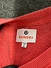 Sundry Red Short Sleeve T-Shirt Size XS (0) - photo 7