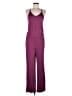 Unbranded Solid Purple Jumpsuit Size S - photo 1