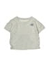 Carter's 100% Cotton Tweed Gray Short Sleeve T-Shirt 0-3 MO / 3 MO - photo 1