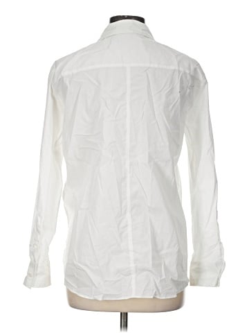 Zara Long Sleeve Button-Down Shirt (view 2)