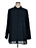 Alfani 100% Polyester Solid Blue 3/4 Sleeve Blouse Size XL - photo 1