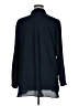 Alfani 100% Polyester Solid Blue 3/4 Sleeve Blouse Size XL - photo 2