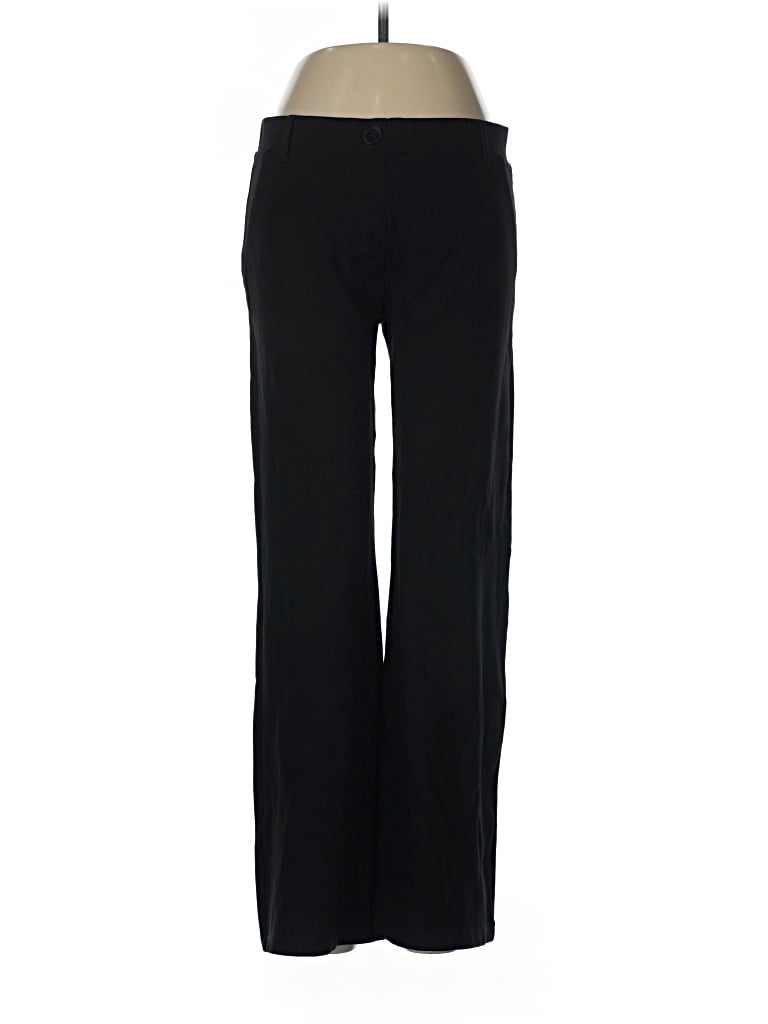 Pre-owned Betabrand Dress Pants In Black