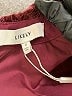 Likely Burgundy Cocktail Dress Size 2 - photo 7