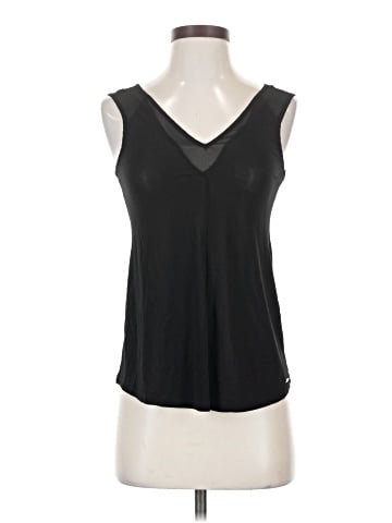 Armani Exchange Sleeveless Blouse (view 1)