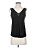 Armani Exchange Black Sleeveless Blouse Size XS - photo 1