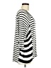 MICHAEL Michael Kors Ivory 3/4 Sleeve Top Size M - photo 4