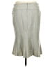 BCBGMAXAZRIA 100% Wool Gray Wool Skirt Size 6 - photo 2
