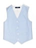 IZOD 100% Cotton Blue Vest Size 4T - photo 1