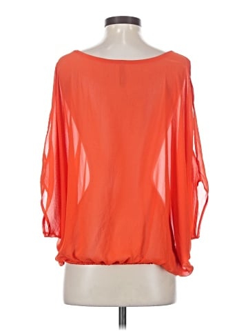 Mono b 3/4 Sleeve Top (view 2)