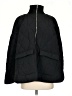 Divided by H&M 100% Polyamide Solid Black Jacket Size S - photo 1