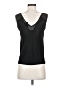 Armani Exchange Black Sleeveless Blouse Size XS - photo 2