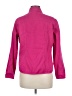 Chico's 100% Cotton Pink Jacket Size Med (1) - photo 2