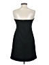 Gap Solid Black Cocktail Dress Size 4 - photo 2