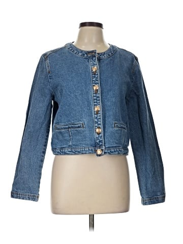 Ann Taylor LOFT Denim Jacket (view 1)