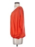 Mono b Orange 3/4 Sleeve Top Size S - photo 5
