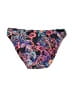 Venus Paisley Black Swimsuit Bottoms Size 6 - photo 2