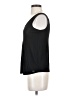 Armani Exchange Black Sleeveless Blouse Size XS - photo 5