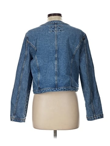 Ann Taylor LOFT Denim Jacket (view 2)