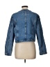 Ann Taylor LOFT Blue Denim Jacket Size L - photo 2
