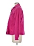 Chico's 100% Cotton Pink Jacket Size Med (1) - photo 5