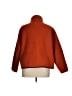 The North Face 100% Polyester Solid Orange Coat Size XL - photo 2