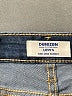 Denizen from Levi's Solid Blue Jeans Size 32 waist - photo 7