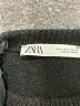Zara Solid Black Turtleneck Sweater Size S - photo 7