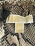 MICHAEL Michael Kors Animal Print Silver Casual Pants Size XS - photo 7