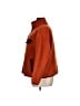The North Face 100% Polyester Solid Orange Coat Size XL - photo 5