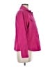 Chico's 100% Cotton Pink Jacket Size Med (1) - photo 4