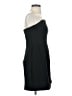 Gap Solid Black Cocktail Dress Size 4 - photo 4