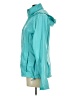 Columbia 100% Nylon Teal Windbreaker Size M - photo 5