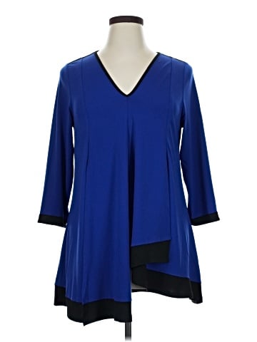 Avenue 3/4 Sleeve Top (view 1)