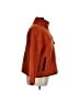 The North Face 100% Polyester Solid Orange Coat Size XL - photo 4
