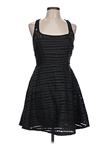 Aqua Cocktail Dress (view 1)
