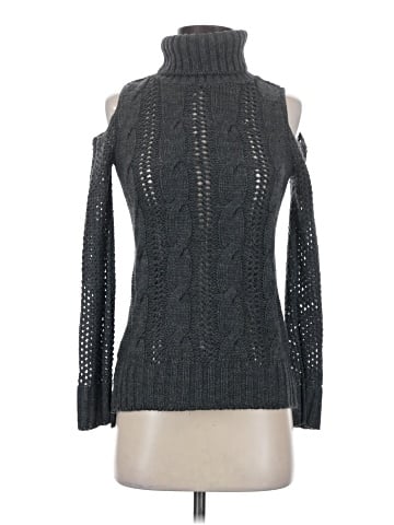 American Eagle Outfitters Turtleneck Sweater (view 1)