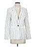 Old Navy Stripes White Blazer Size XS - photo 1