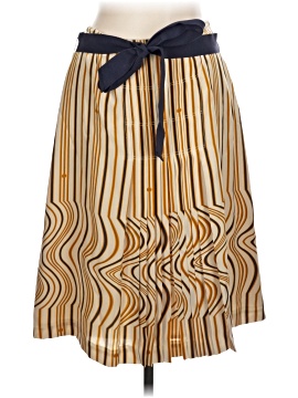 Tory Burch Silk Skirt (view 1)