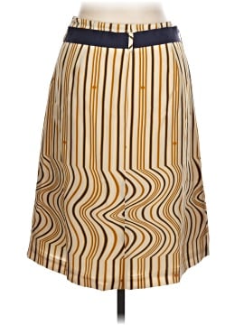 Tory Burch Silk Skirt (view 2)