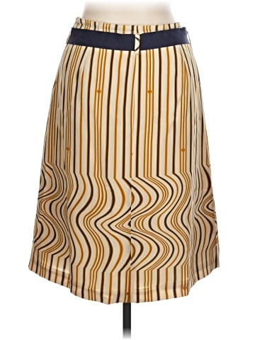 Tory Burch Silk Skirt (view 2)