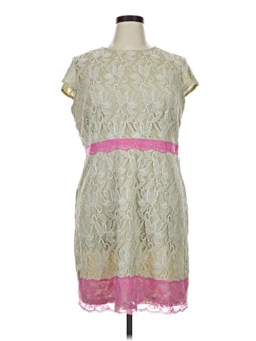 Danny & Nicole Cocktail Dress (view 1)