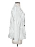 Old Navy Stripes White Blazer Size XS - photo 4