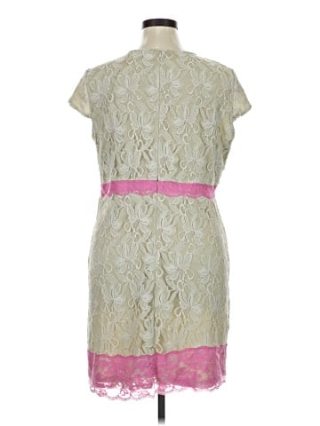 Danny & Nicole Cocktail Dress (view 2)