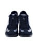 True Craft 100% Leather Blue Sneakers Size 7 1/2 - photo 2
