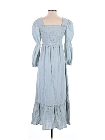 Marigold Casual Dress (view 2)