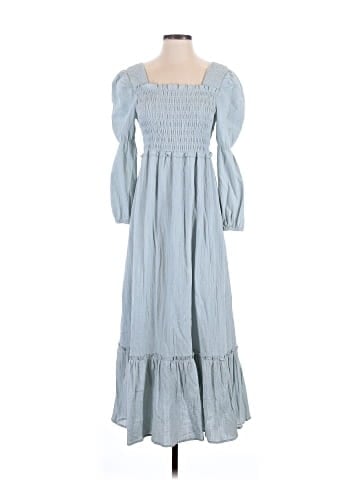 Marigold Casual Dress (view 1)