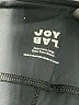 JoyLab Solid Black Active Pants Size XXL - photo 7