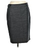 Ann Taylor LOFT Gray Casual Skirt Size 8 - photo 1