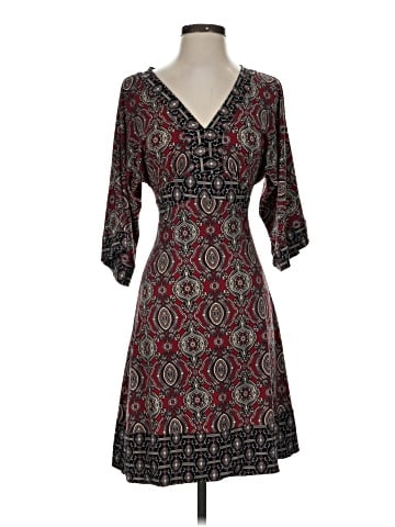 Body Central Casual Dress (view 1)